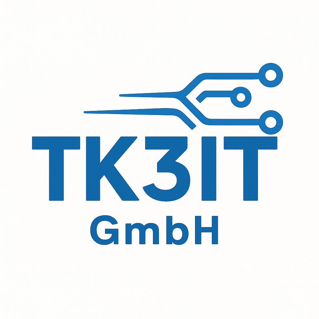 TK3iT GmbH Logo